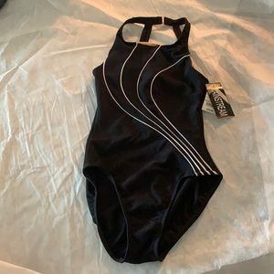 Mainstream bathing suit size 10 new with tags